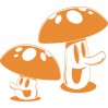 Houbičky