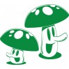 Houbičky